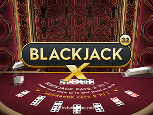 BlackjackX 32 Game