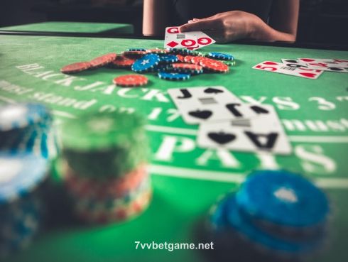 7vv bet Classic Speed Blackjack 70 Game Thumbnail